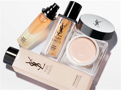 ysl skincare products|ysl beauty products.